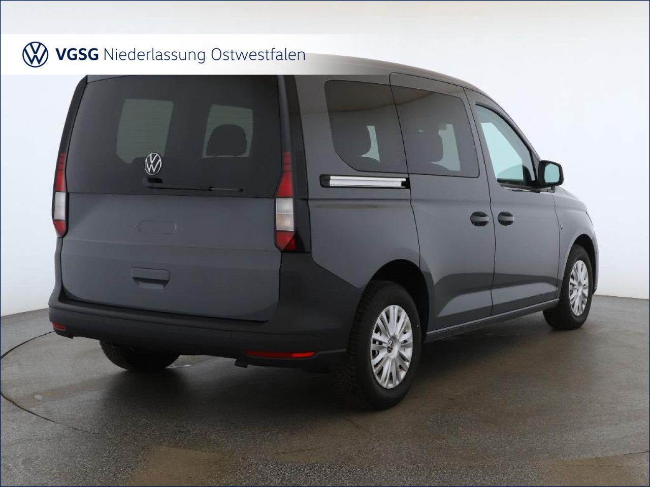 Volkswagen Caddy - Bild 6