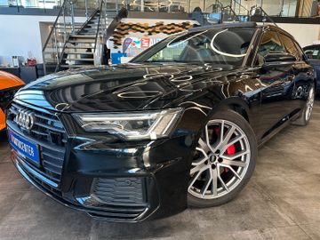 Audi A6 Avant *PANO*360°*B&O*AHK*Virtual*4-ZONEN*