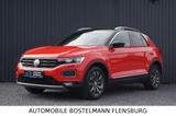 Volkswagen T-Roc Sport ACC/ALLWETTER/PANODACH/NAVI/KAMERA - rote Volkswagen T-Roc