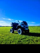 CFMOTO CFORCE 1000 Touring PRO ABS MUD - CFMOTO CFORCE 1000 TOURING