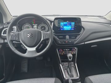 Fotografie des Suzuki (SX4) S-Cross Comfort AGS *Anhängerkupplung*