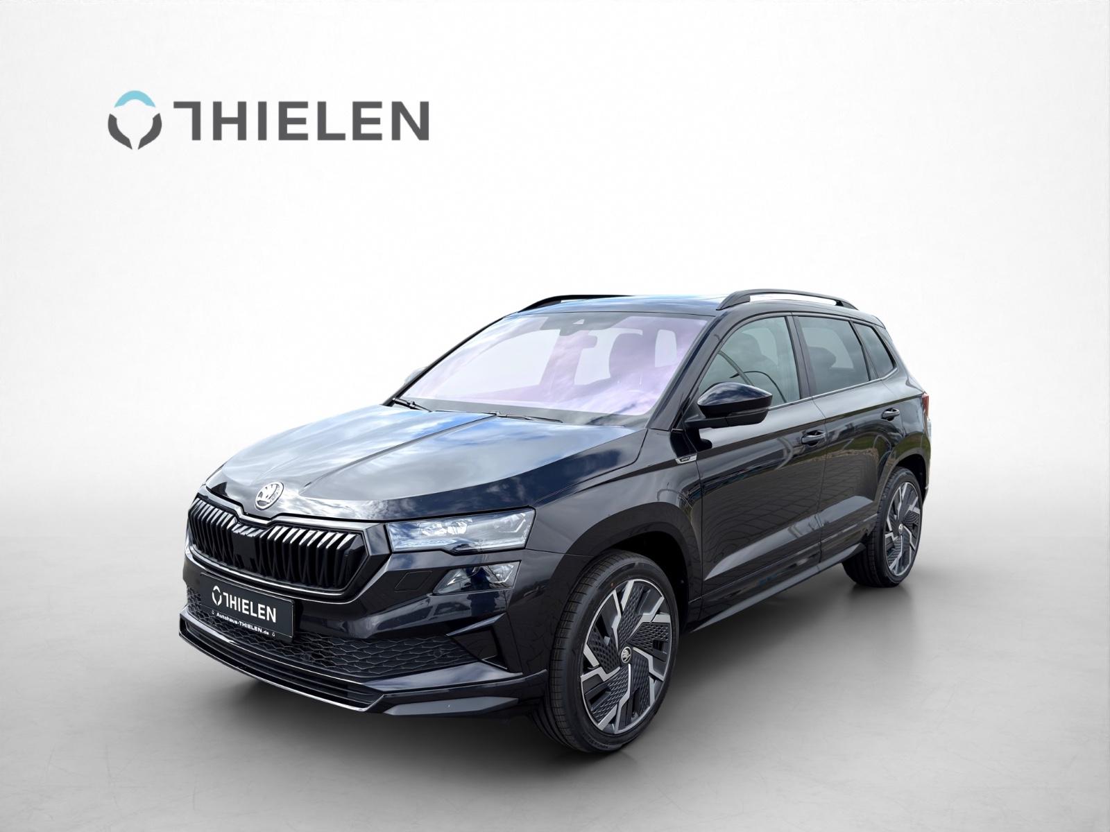 Skoda Karoq Sportline 4x4/AHK/NAVI/ACC/Kamera/DCC