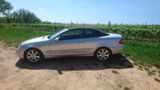 Mercedes-Benz CLK 320 Elegance Typ 209 Cabrio - Mercedes-Benz CLK 320 mit Benzin-Antrieb: Cabrio