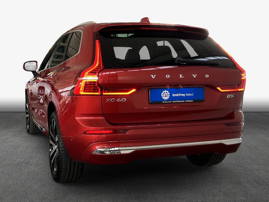 Volvo XC60 B5 AWD Ultimate-Bright Belüftete-Massagesit foto 5