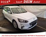 Ford Focus T 1.5d C&C LED/NAVI/ACC/SHZ/RFK/AHK/8Fa - Ford Focus mit Diesel-Antrieb: 1.8