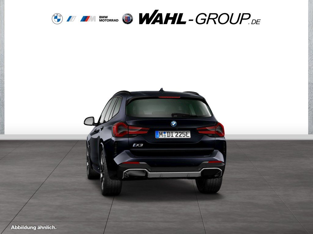 BMW iX3 M SPORT IMPRESSIVE HEAD-UP H&K HIFI 360° KAM foto 8