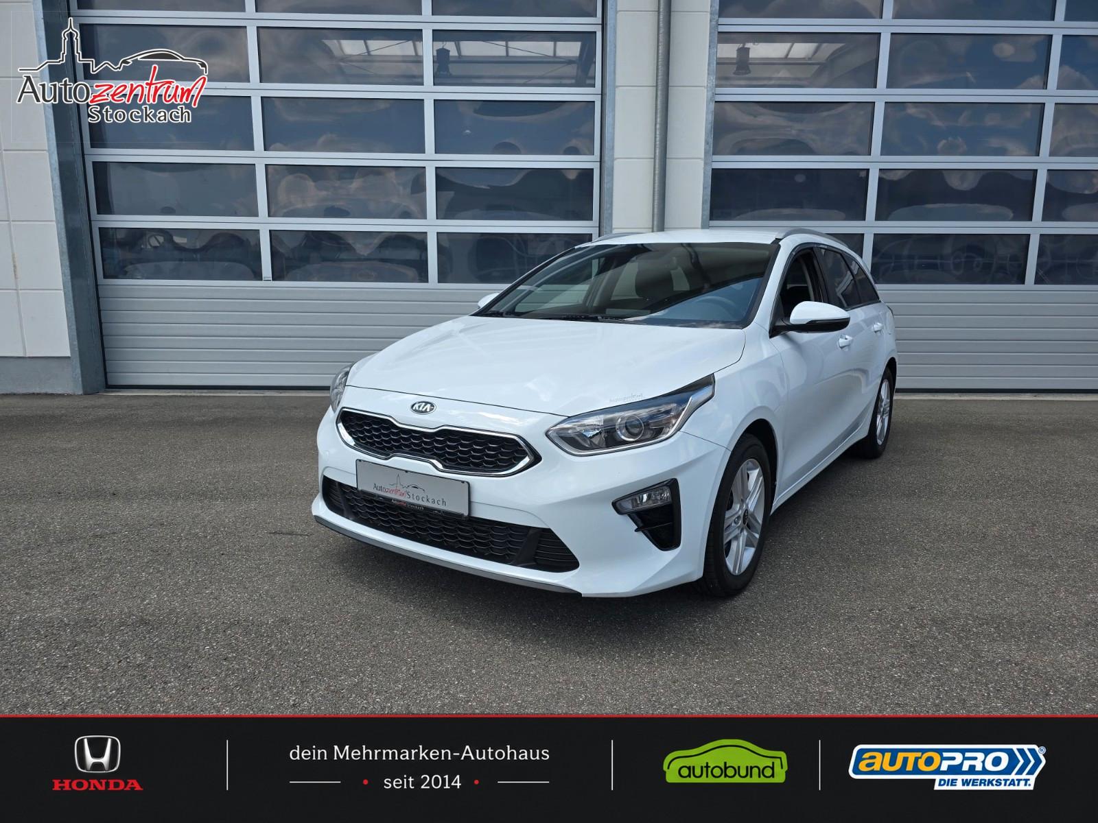 Kia cee'd 1,4 TGDI Sportswagon