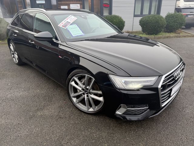 Audi A6 Avant 50 TDI quat. S-Line/MATRIX/VIRT/ACC/21"