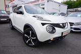 Nissan Juke Tekna 1.5dci*Bi-Xenon*Spurass.*Totwink.*360 - Nissan Juke mit Diesel-Antrieb: Tekna