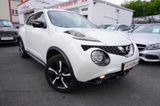 Nissan Juke Tekna 1.5dci*Bi-Xenon*Spurass.*Totwink.*360 - Nissan Juke mit Diesel-Antrieb: 1.5