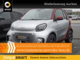 Smart fortwo EQ cabrio/Prime/22kW/SHZ/Excl/LED/Kamera/ - Smart Gebrauchtwagen in Aachen