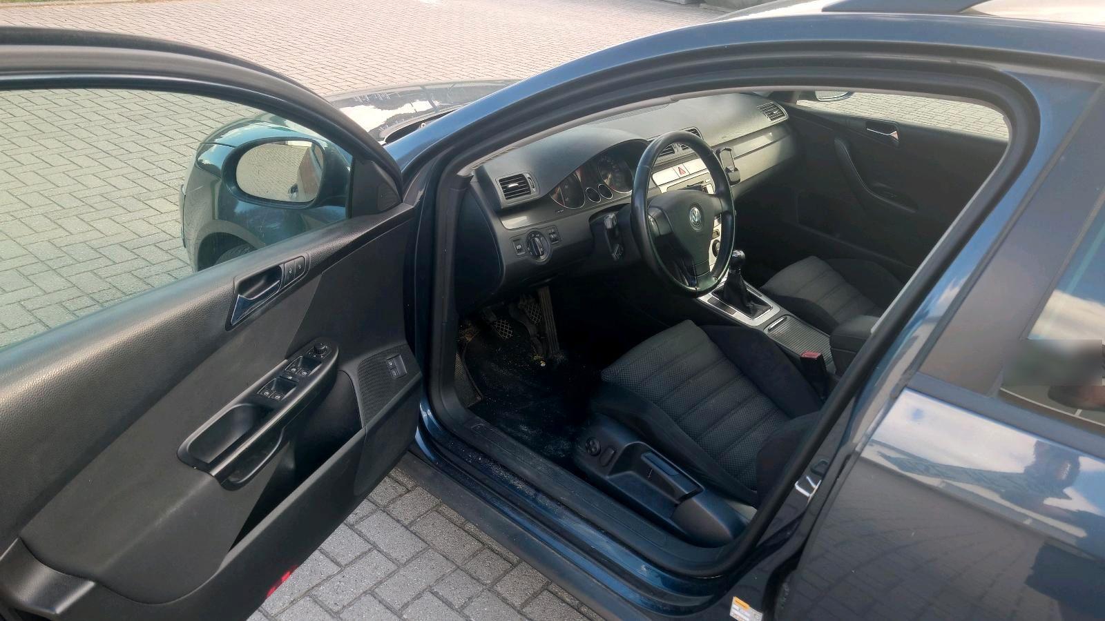 Volkswagen Passat 2007 — photo 7