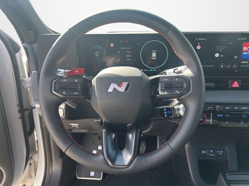 Fahrzeugabbildung Hyundai IONIQ 5 FL Nine X Pano-Glasdach Park-P Sitz-P