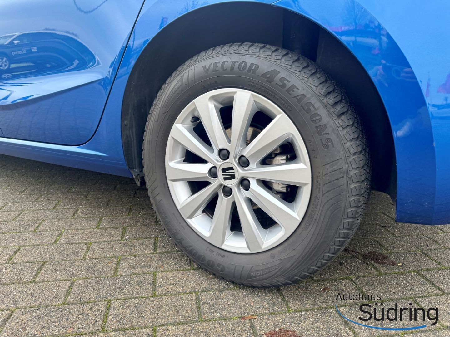 Ibiza 1,0 TSI Style Navi LED ACC Rückfahrk.