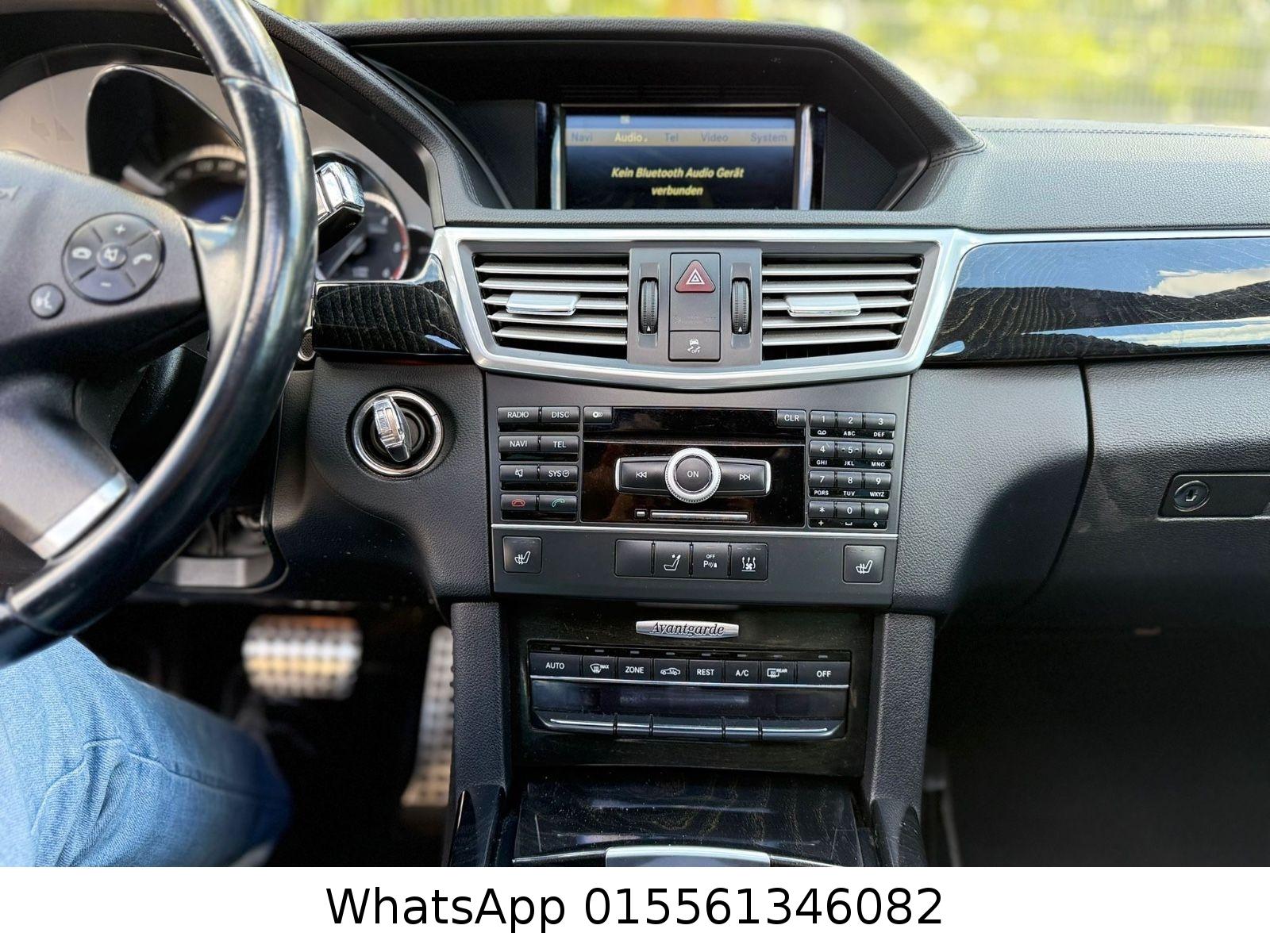 Mercedes-Benz E350 2009 — photo 11