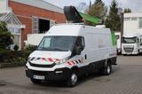 Iveco Daily 70-150 KLUBBK42P/14,8 m/2 Pers.Korb /835 h - Angebote
