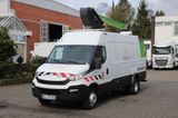 Iveco Daily 70-150 KLUBBK42P/14,8 m/2 Pers.Korb /835 h - Iveco Daily 2 8