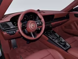 Porsche 911 992 4S Carrera GT-silber rot Lift/Sport Desi - Porsche: 911