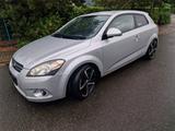 Kia cee'd / Ceed 1.6 Klimaautomatik - Kia aus 2009: Cee D