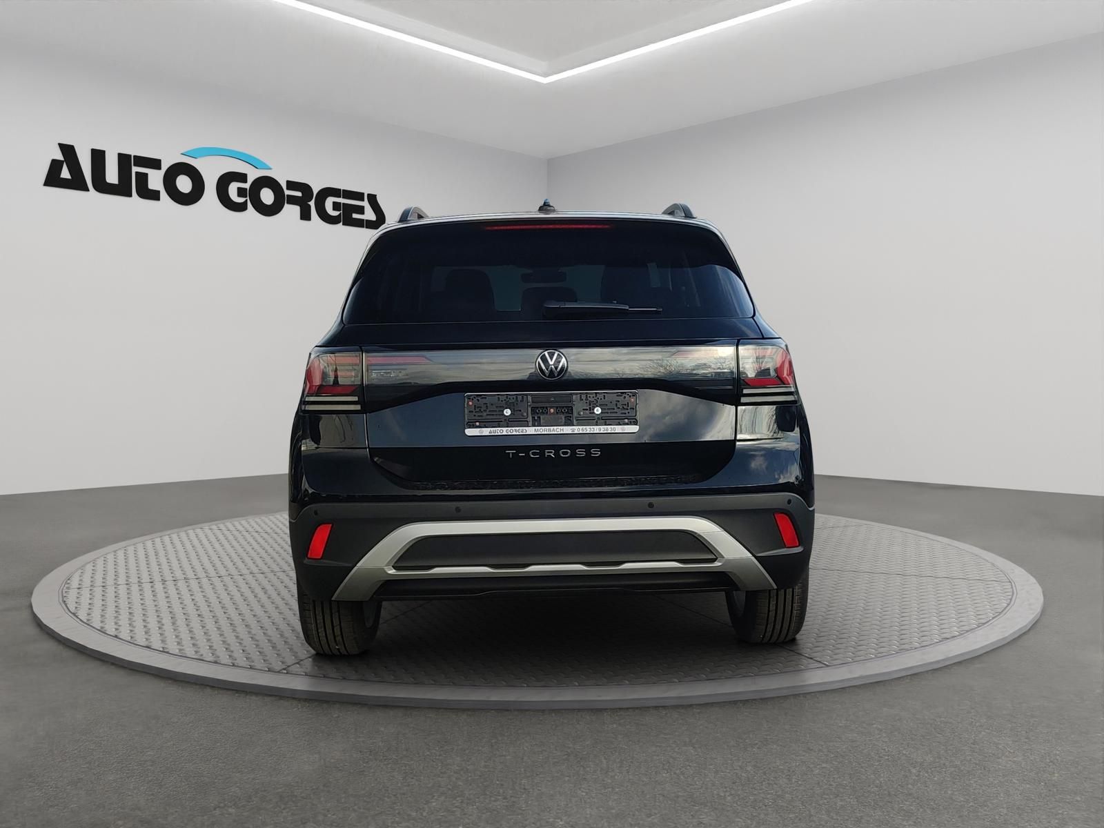 Volkswagen T-Cross - Bild 4