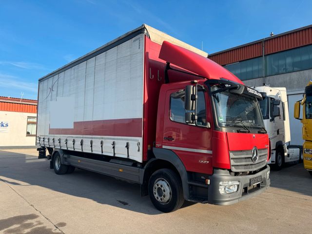 Mercedes-Benz ATEGO 1227 * PR.PL * KLIMA * EDSCHA *2,80 M HOCH