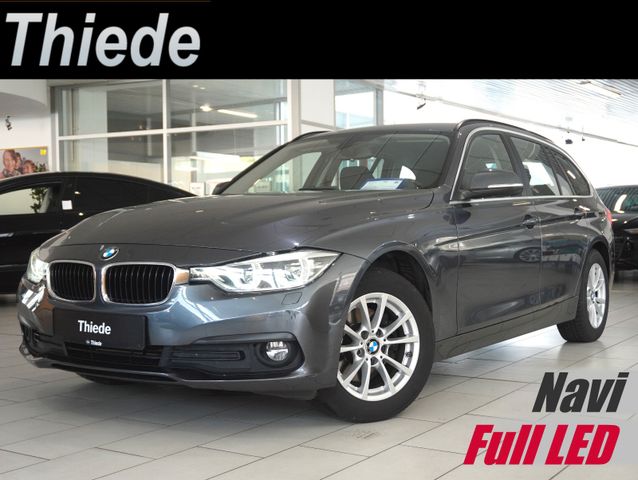 BMW 320D TOURING ADVANTAGE NAVI/LED/SHZ/PDC/TEMP/AHK