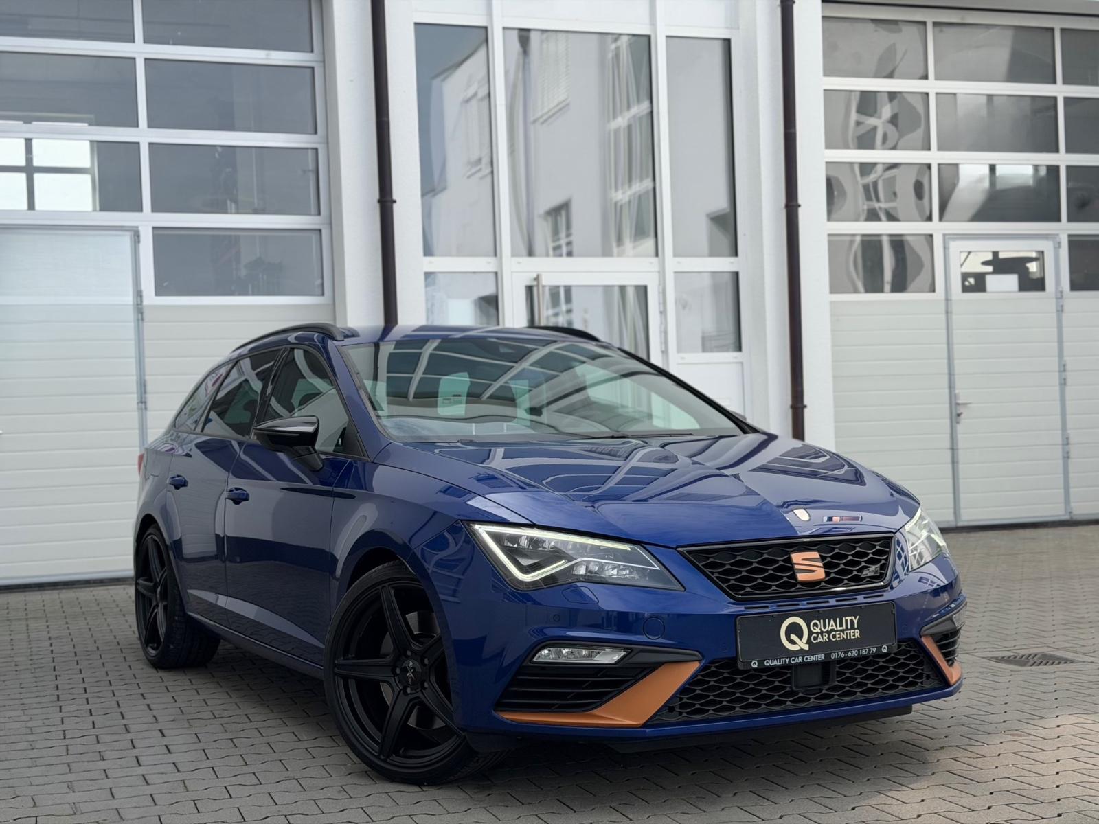 Seat Leon ST Cupra 300 4Drive