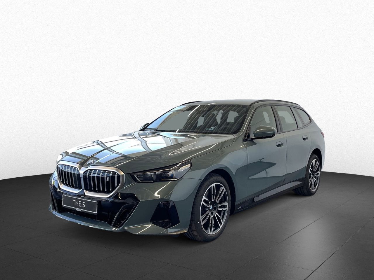 BMW i5 - Bild 3