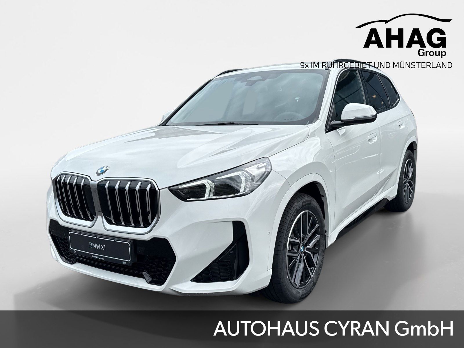 BMW X1 sDrive18d