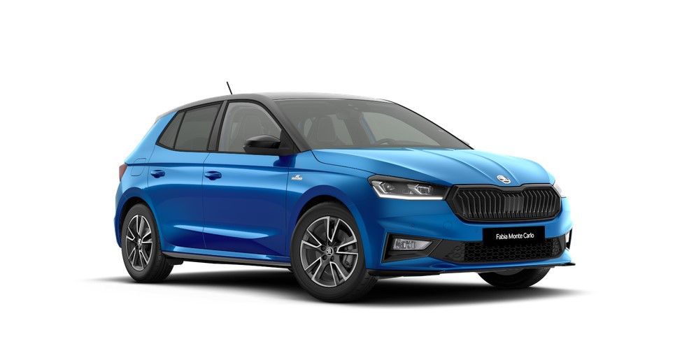 Fahrzeugabbildung SKODA Fabia 1.5 TSI MONTE CARLO 5-JAHRE GARANTIE MY'26