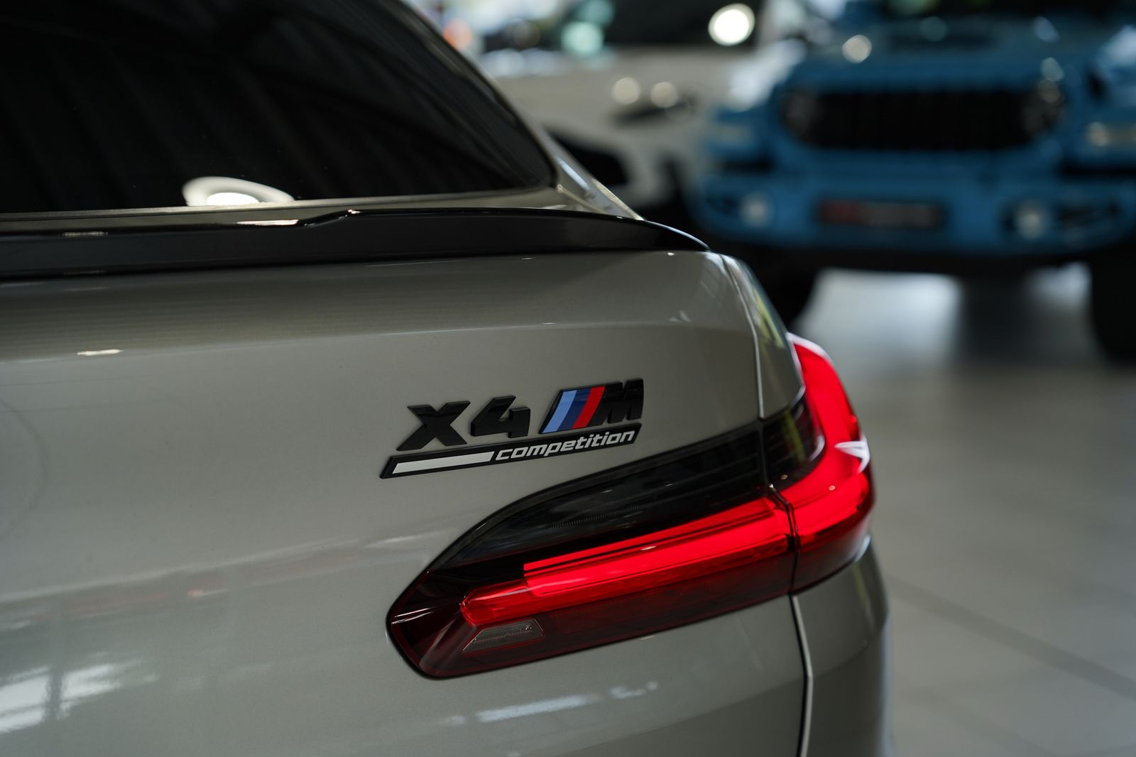 Bmw X4 M