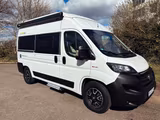 Fiat Ducato Camper / HYMER - Aufstelldach & Solar - Offers