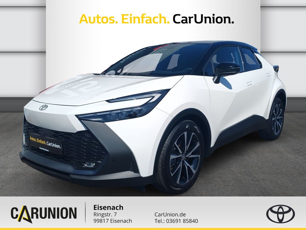 Image of Toyota C-HR