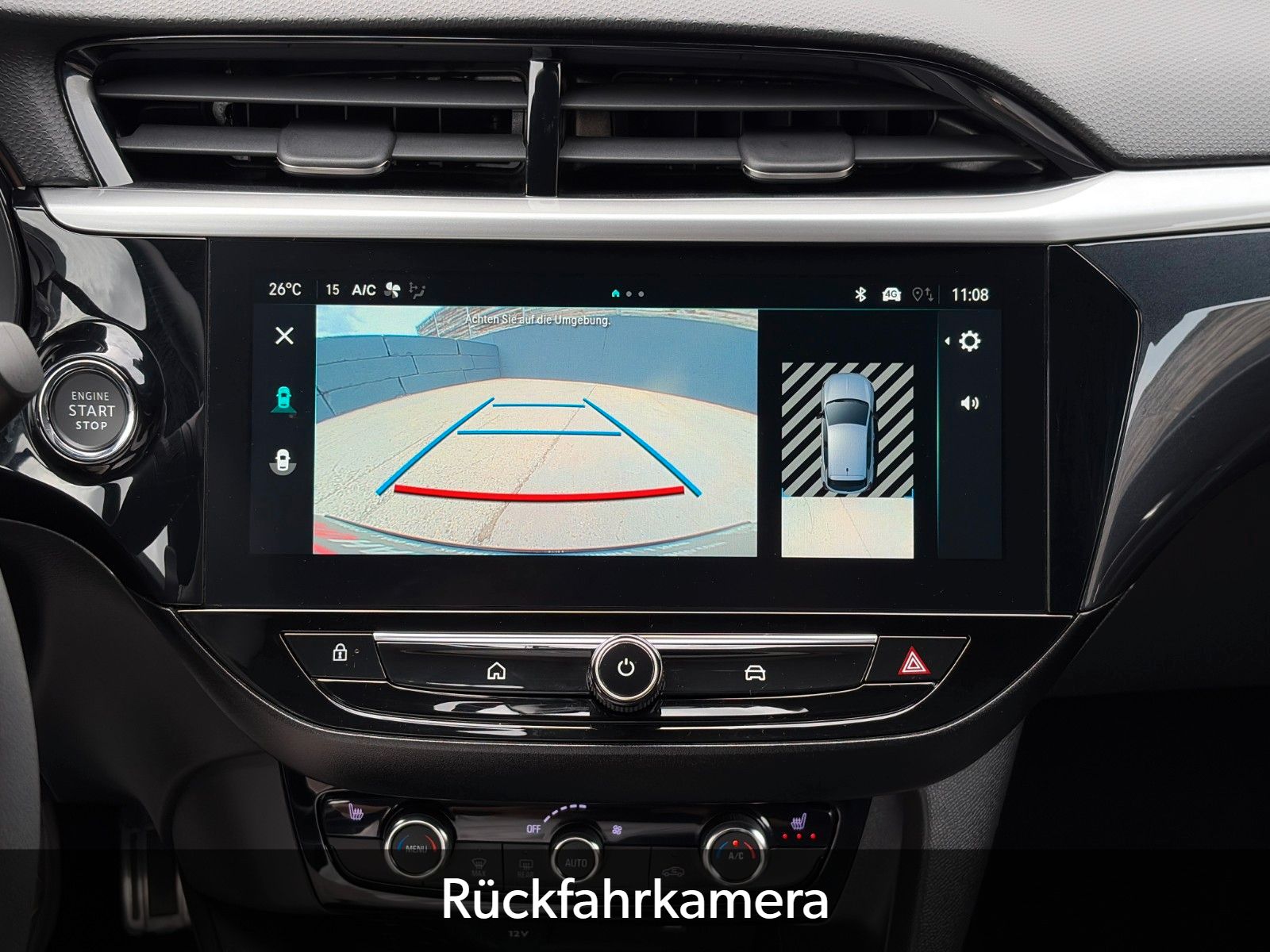 Fahrzeugabbildung Opel Corsa F GS 1.2 Turbo Matrix CarPlay ACC SHZ LHZ