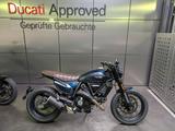 Ducati Scrambler Nightshift - DUCATI SCRAMBLER NIGHTSHIFT