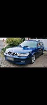 Saab 9-5 aero turbo Kombi - Saab 9-5 aus 2000