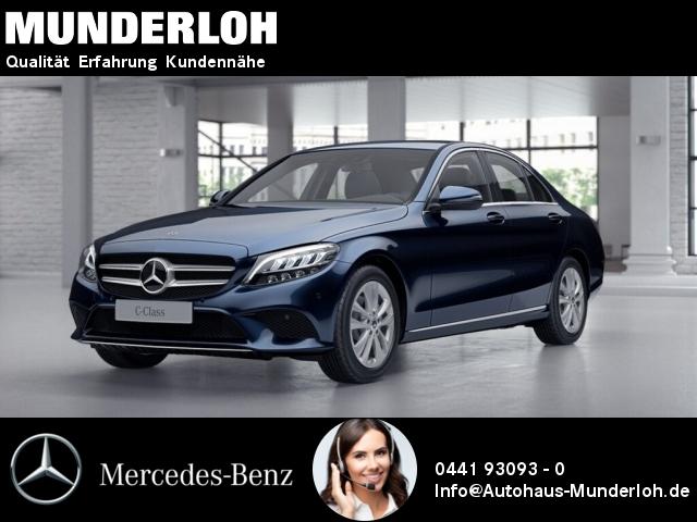 Mercedes-Benz C 200 Avantgarde Navi Kamera DISTRONIC