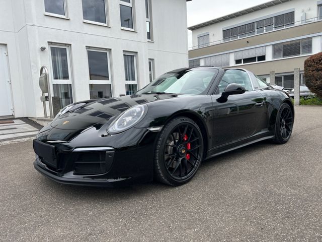 Porsche 911 Targa 4 GTS /Approved-5-25/Bose/X-PEL