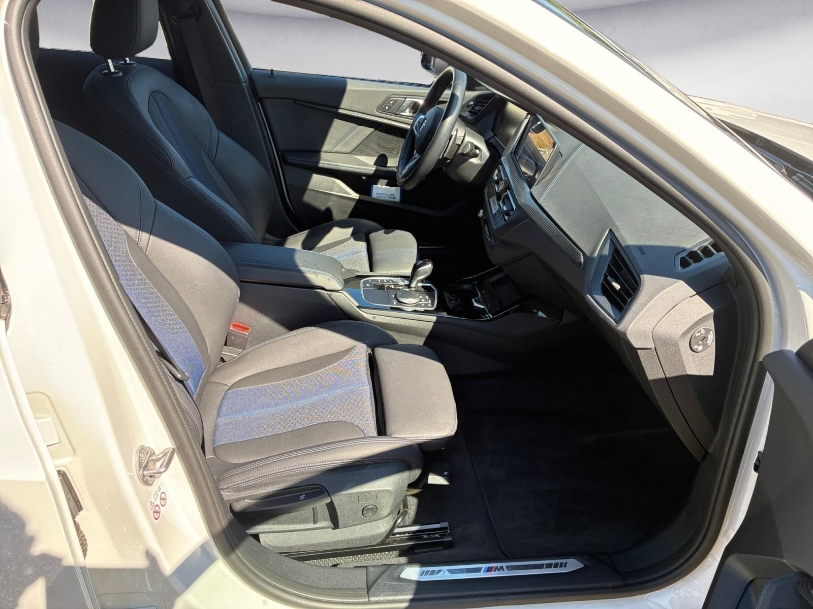 BMW 1 Series i M Sport Steptronic Komfortzugang, Adapt.LED, миниатюра 13