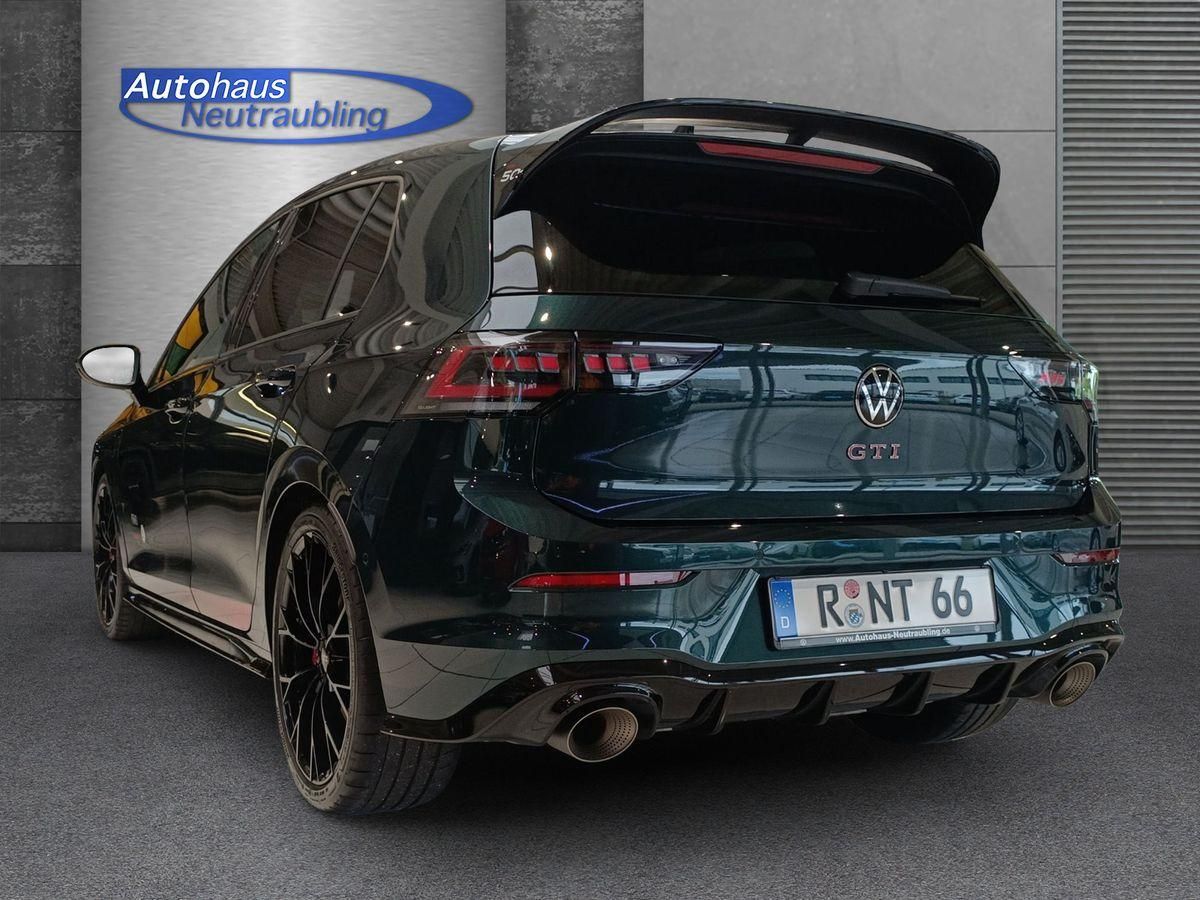 Volkswagen GOLF 8 2.0 TSI GTI CS EDITION 50 325 PS DSG AC foto 4