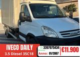 Iveco Daily 65C18DP 3.5 Hpt PLM-DC-RG Cabinato - Iveco aus 2007