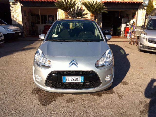 Citroën Citroen C3 1.4 HDi 70 Exclusive 12