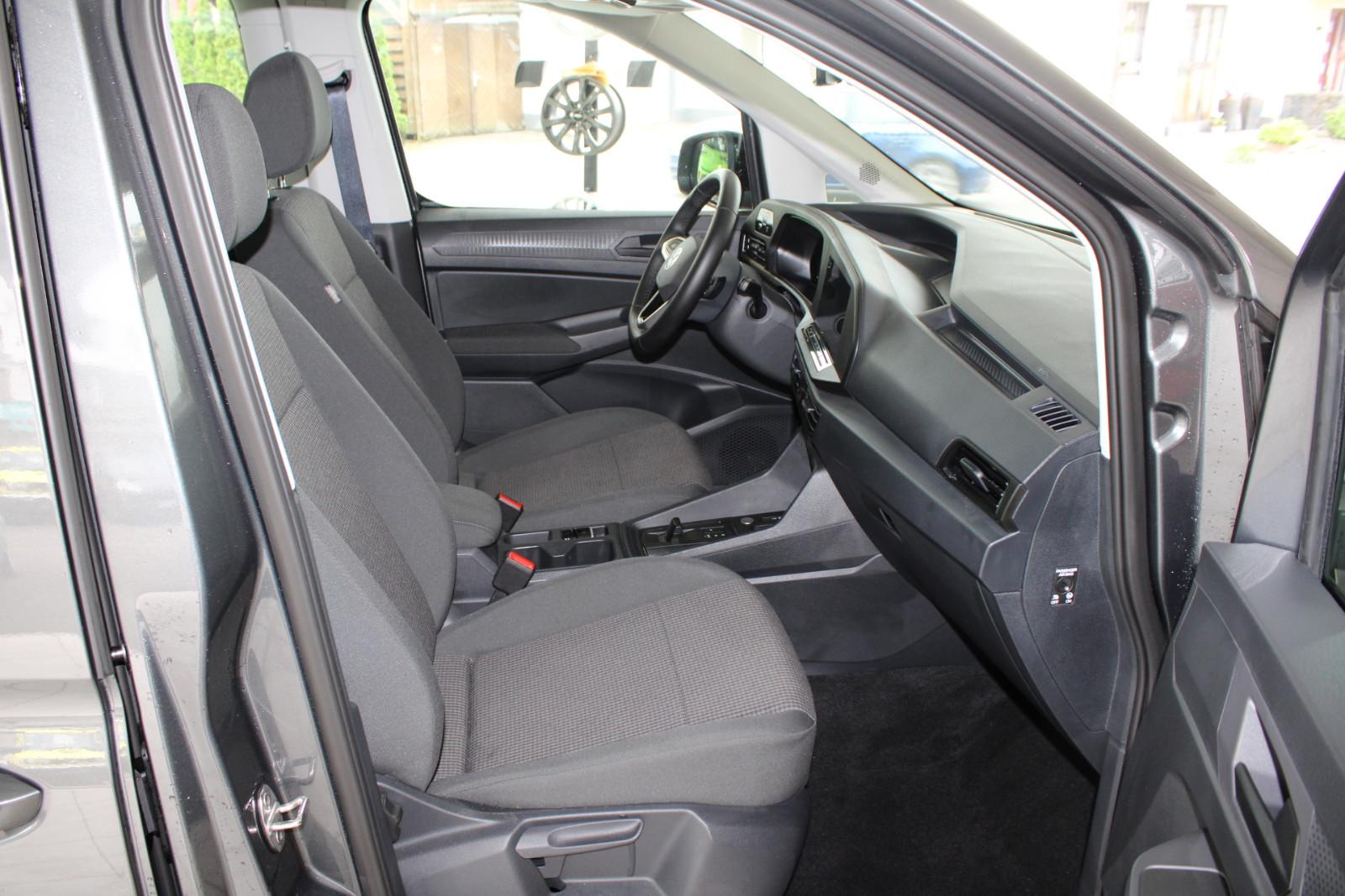Volkswagen Caddy Maxi 2.0 TDI/AuTomatik/kamera/Sithz/7Sitze