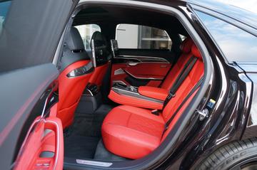 2025 AUDI S8 — миниатюра 13