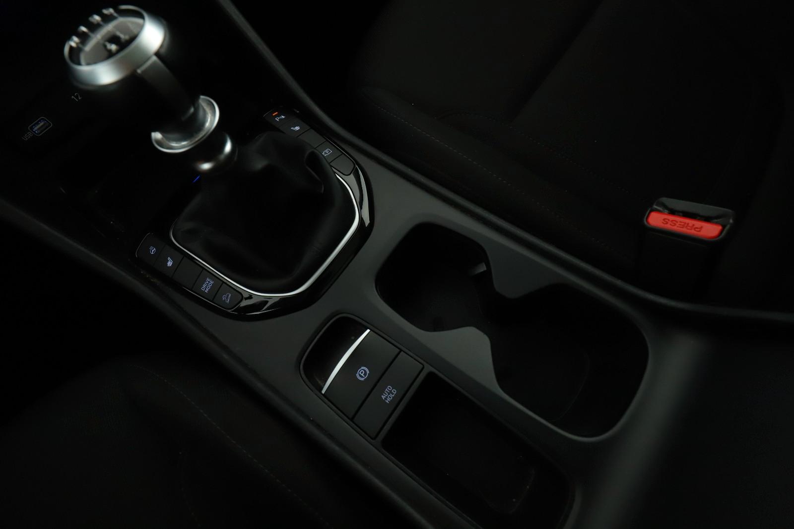 Hyundai TUCSON 1.6 T-GDI Mild-Hybrid Trend 2WD*NAVI*LED*, миниатюра 22