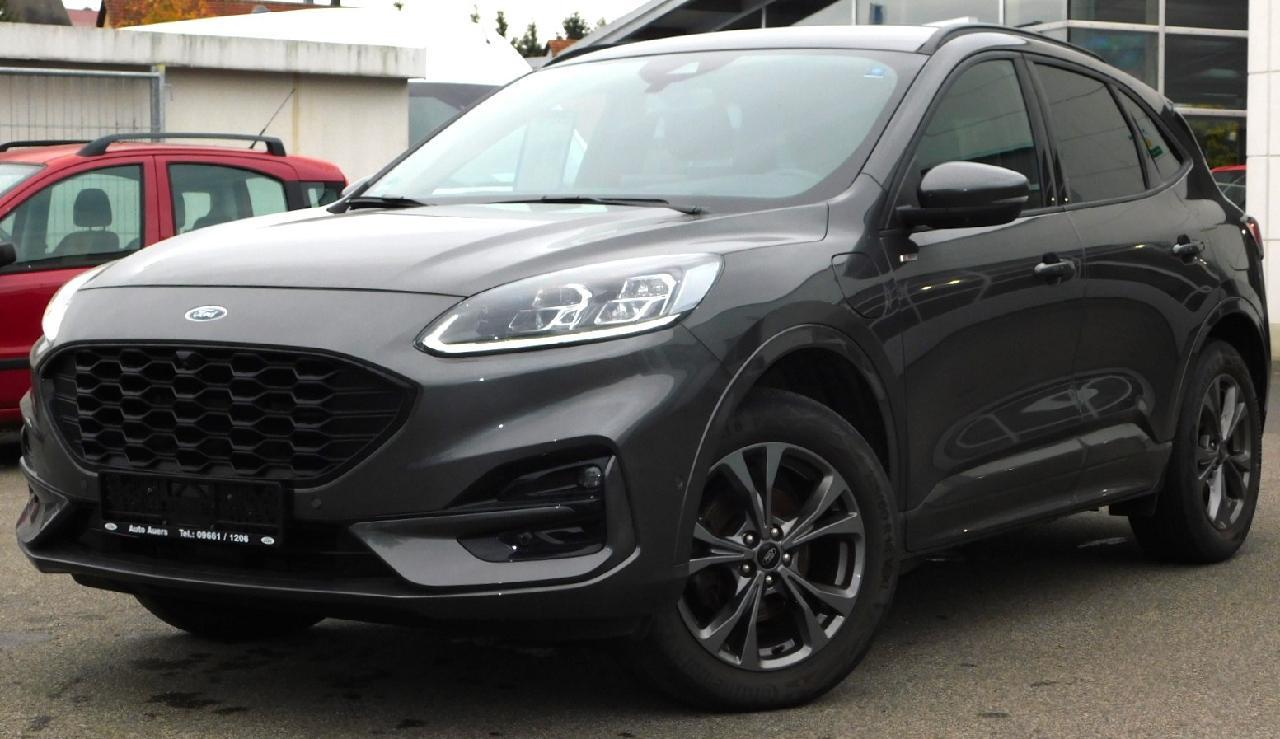 Ford Kuga Plug-In Hybrid ST-Line X