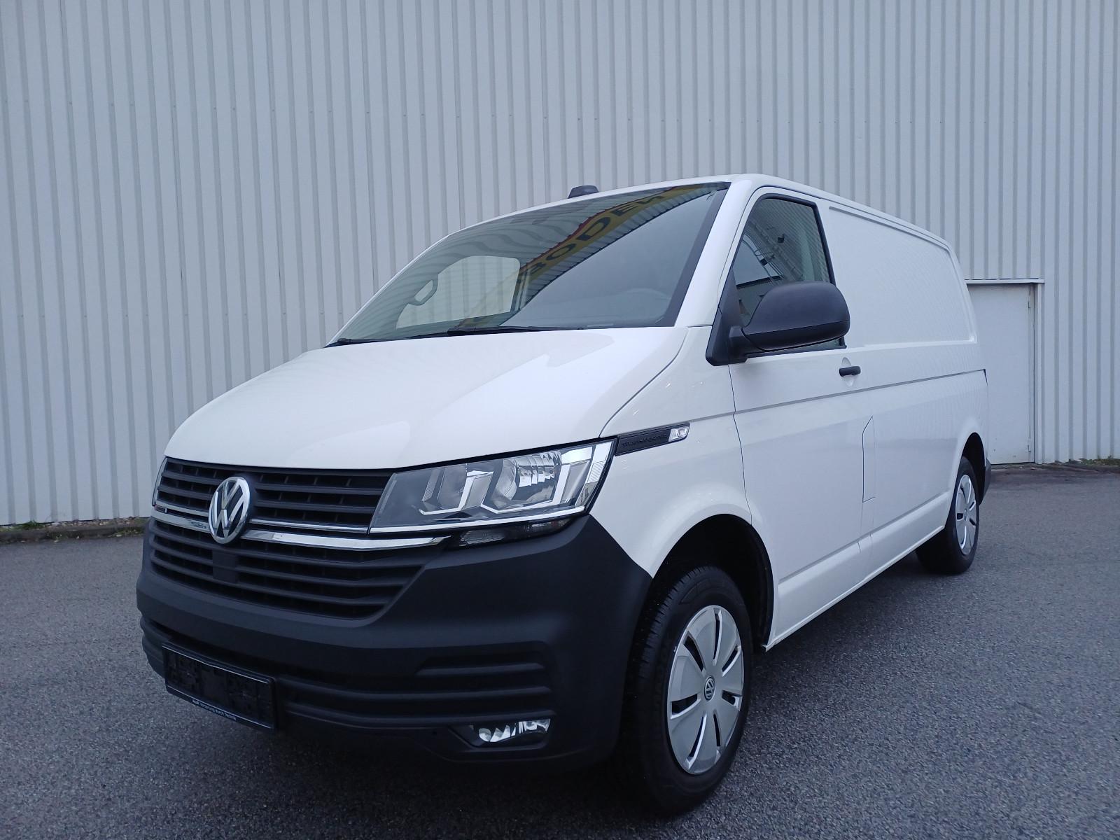 Volkswagen T6.1 Transporter Kasten 4MOTION/DSG/Standheizung
