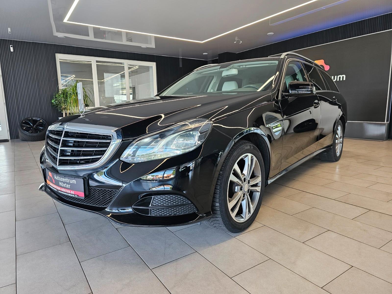 Mercedes-Benz E 220 CDI BlueEfficiency*LEDER*NAVI*TEMP*SHZ*AWR