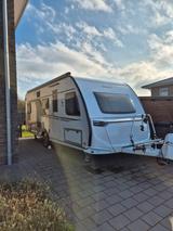 Knaus  Südwind  580 QS 60 Years Klima, Mover, Markise  - Knaus Wohnwagen 580