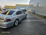 BMW 730 Baureihe 7 730d 015566394341 - BMW 730 Gebrauchtwagen in Nürnberg